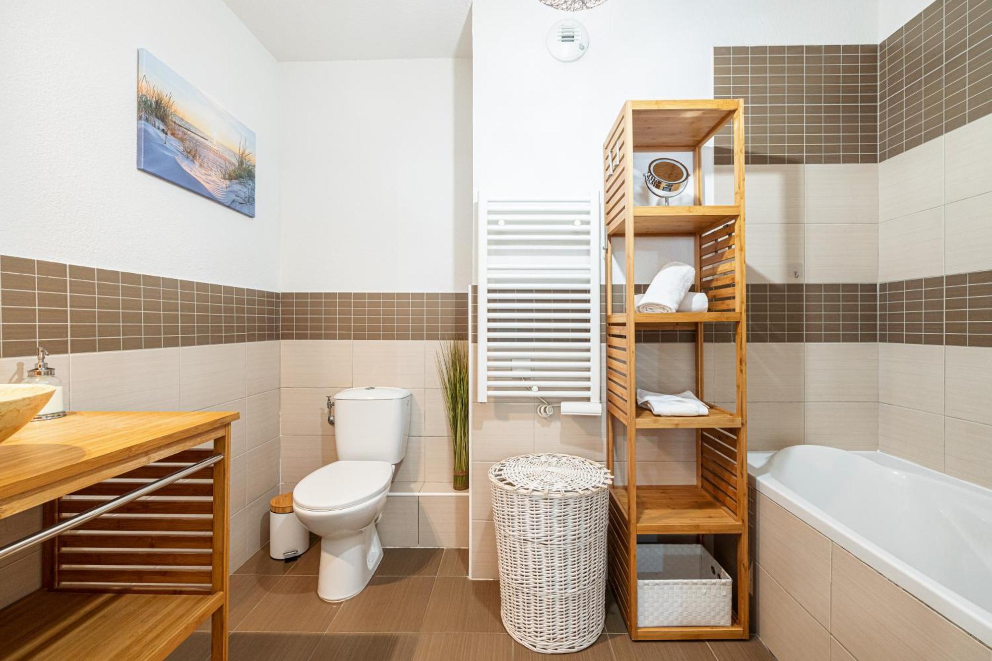 Intercontinental Superbe appartement avec piscine Menton Extérieur photo