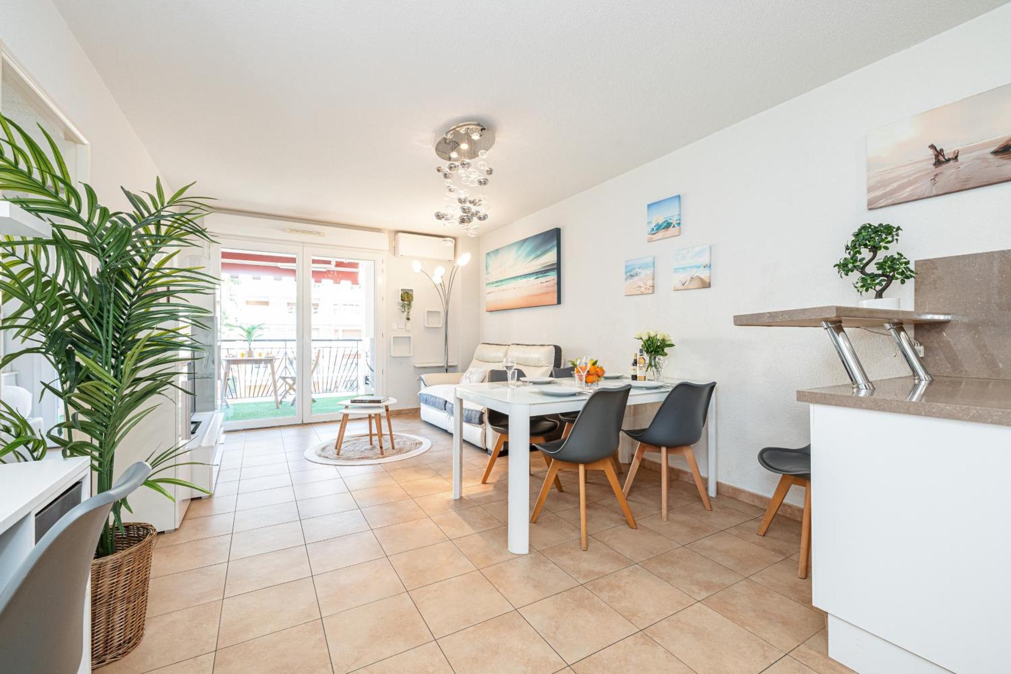 Intercontinental Superbe appartement avec piscine Menton Extérieur photo