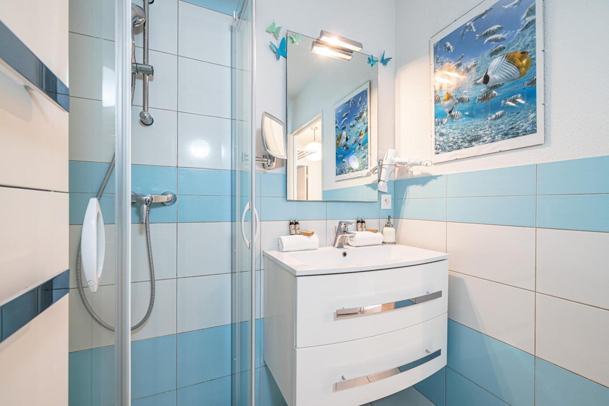 Intercontinental Superbe appartement avec piscine Menton Extérieur photo