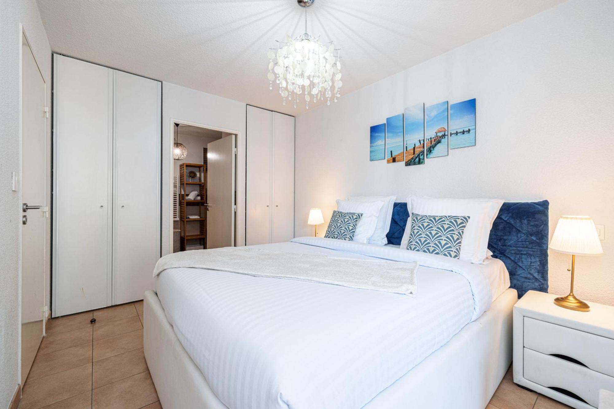 Intercontinental Superbe appartement avec piscine Menton Extérieur photo