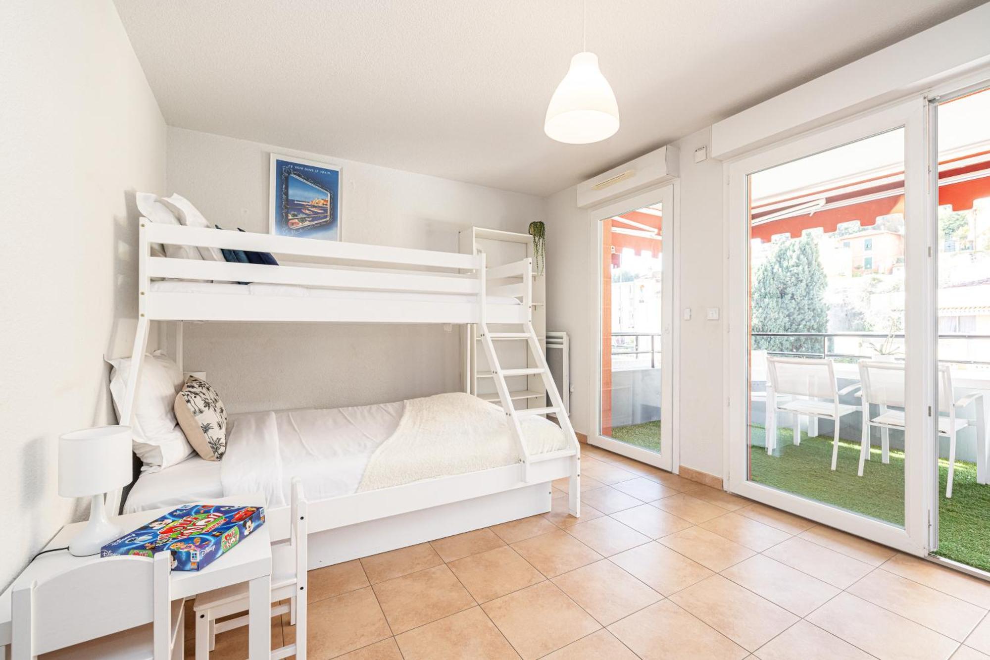Intercontinental Superbe appartement avec piscine Menton Extérieur photo